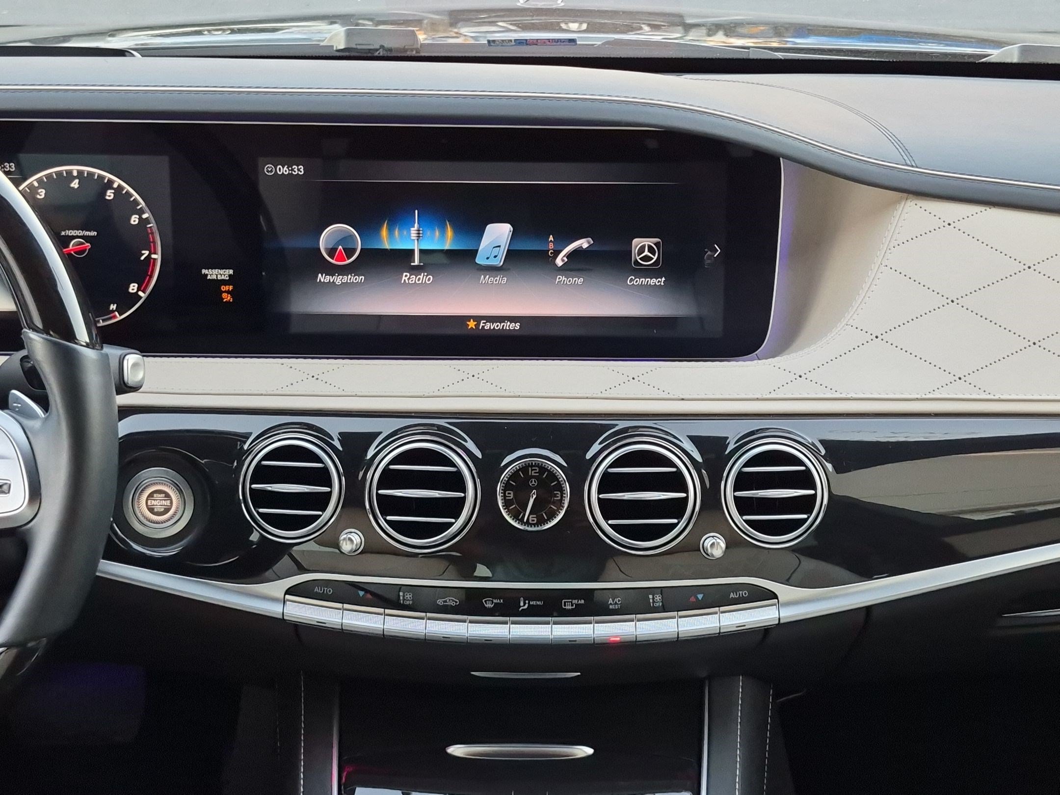 Certified 2020 Mercedes-Benz S 560 Sedan image 18