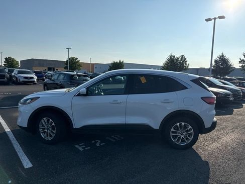 Used 2021 Ford Escape SE AWD/4WD image 7