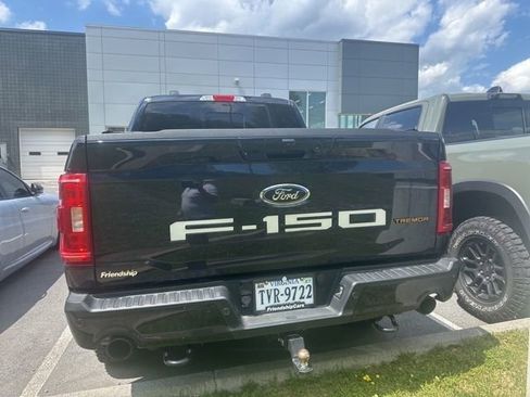Used 2021 Ford F150 Tremor w/ Equipment Group 401A Mid AWD/4WD image 10