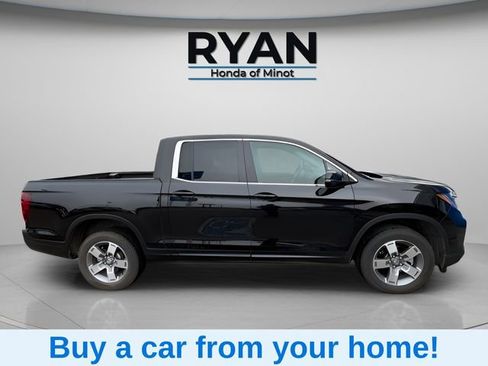 Used 2024 Honda Ridgeline RTL image 3