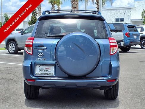 Used 2012 Toyota RAV4 FWD w/ Upgrade Value Pkg image 6