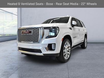 Used 2021 GMC Yukon Denali