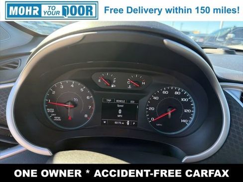 Used 2024 Chevrolet Malibu LT image 15