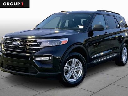 Used 2023 Ford Explorer XLT w/ Equipment Group 202A