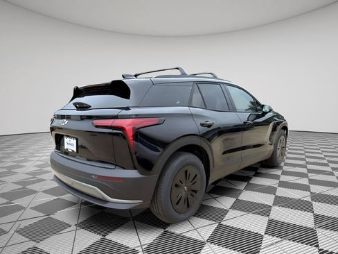 New 2026 Chevrolet Blazer EV LT AWD/4WD image 5