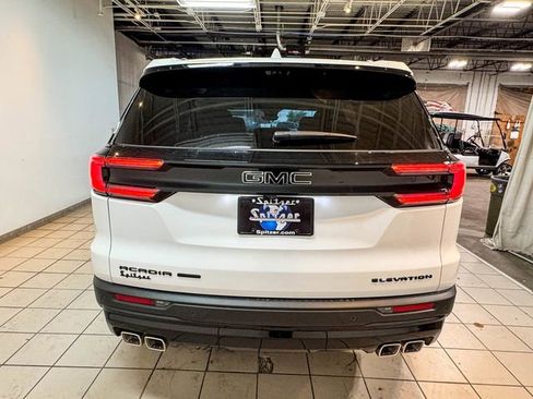 New 2026 GMC Acadia Elevation w/ Black Edition image 7