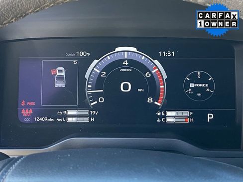 Used 2025 Toyota Tundra Limited image 33