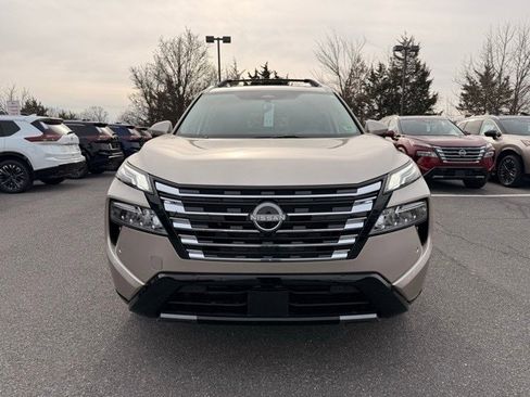 New 2026 Nissan Rogue Platinum w/ Platinum Premium Package image 3