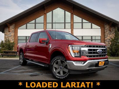 Used 2022 Ford F150 Lariat w/ Bed Utility Package