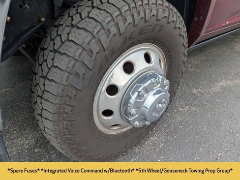 Used 2022 RAM 3500 Limited AWD/4WD image 24