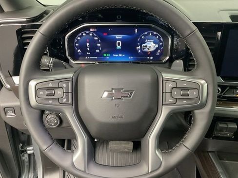 New 2026 Chevrolet Silverado 1500 LT Trail Boss w/ Safety Package image 14