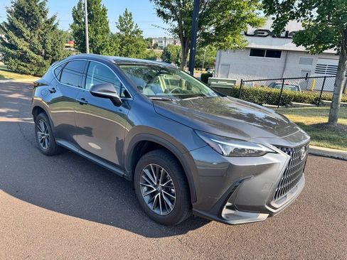 Used 2024 Lexus NX 350h AWD w/ Cold Area Package image 3