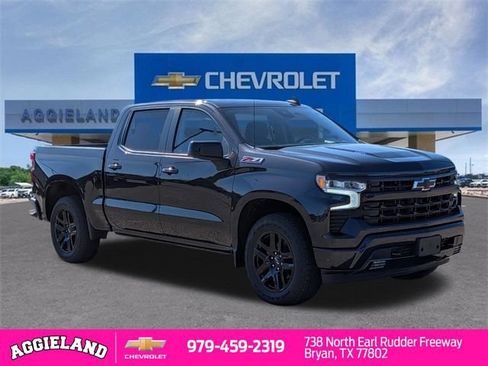 New 2024 Chevrolet Silverado 1500 RST w/ All Star Edition Plus AWD/4WD image 3