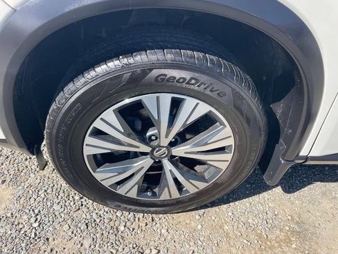 Used 2021 Nissan Rogue SV AWD/4WD image 28