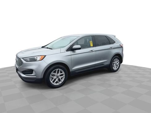 Used 2024 Ford Edge SEL AWD/4WD image 4