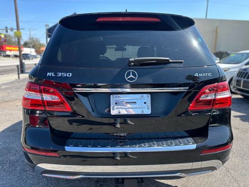 Used 2014 Mercedes-Benz ML 350 4MATIC image 6
