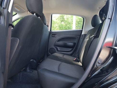 Used 2024 Mitsubishi Mirage ES FWD image 11