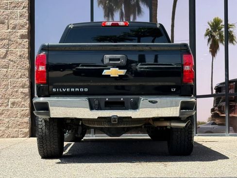 Used 2018 Chevrolet Silverado 1500 LT w/ All Star Edition AWD/4WD image 10