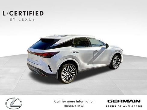 Used 2025 Lexus RX 350 350h Premium Plus image 7