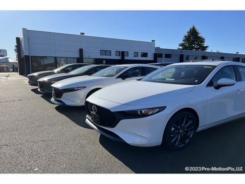 Certified 2023 MAZDA CX-5 AWD 2.5 S w/ Premium Package image 37