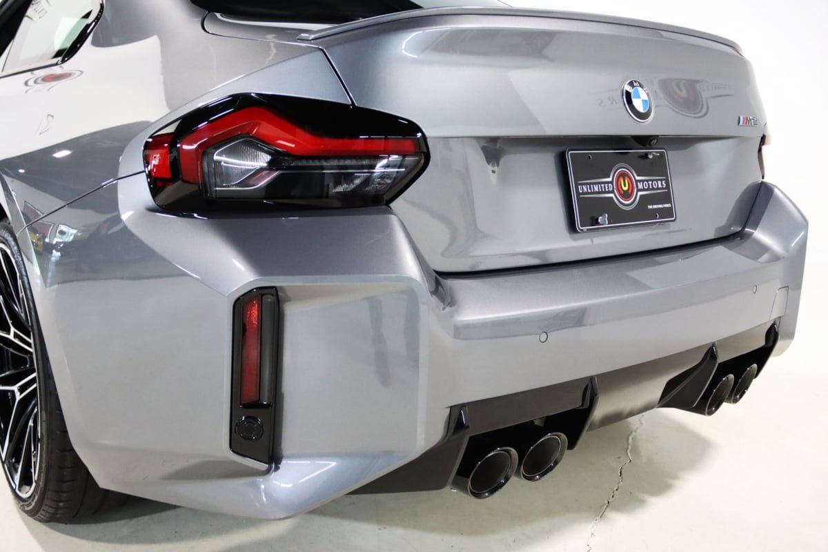 Used 2025 BMW M2 w/ Lighting Package RWD image 74