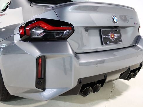 Used 2025 BMW M2 w/ Lighting Package RWD image 74