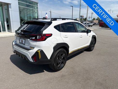 Certified 2026 Subaru Crosstrek 2.5i Sport AWD/4WD image 6
