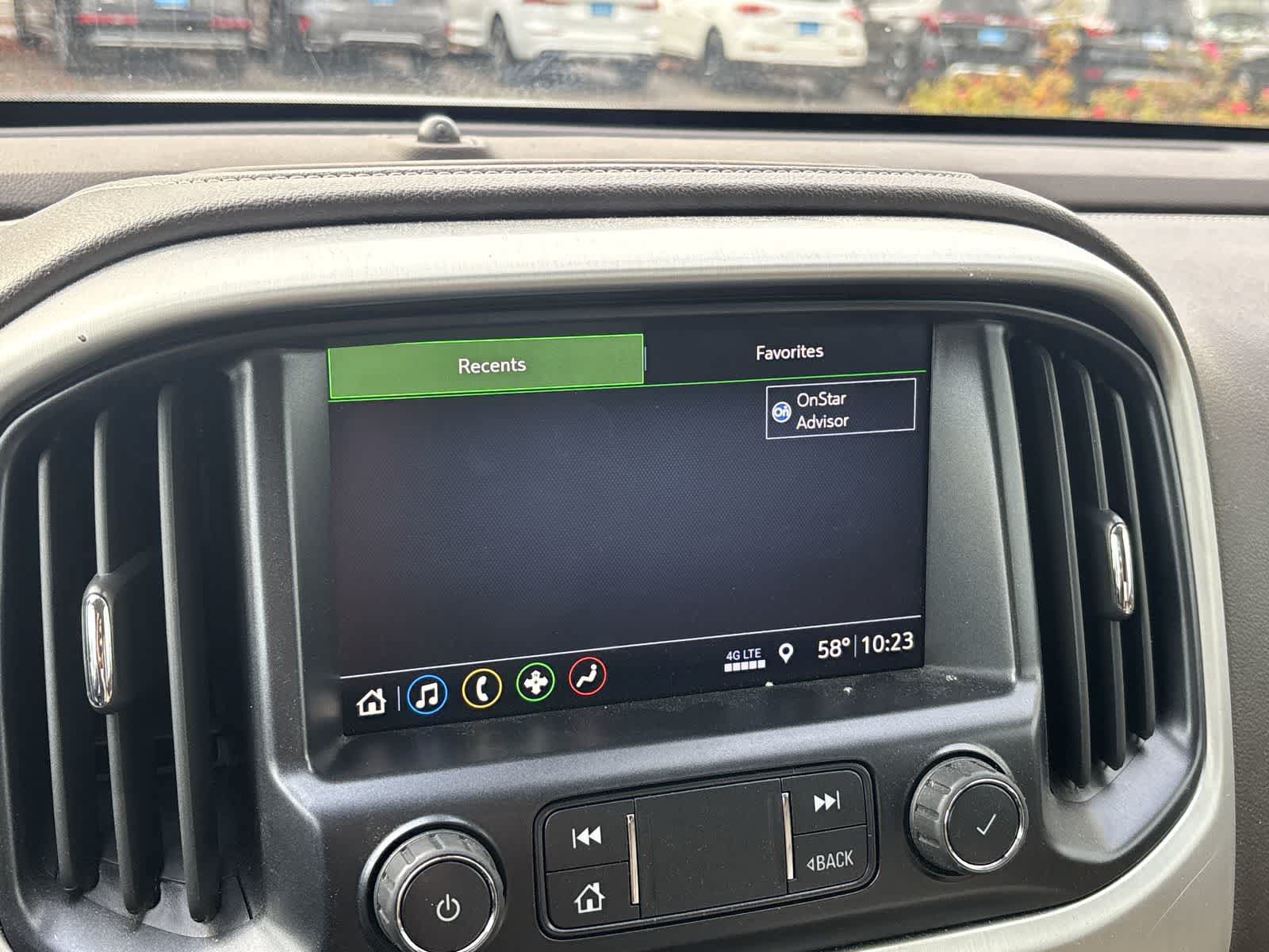 Used 2020 GMC Canyon SLT w/ Driver Alert Package AWD/4WD image 16
