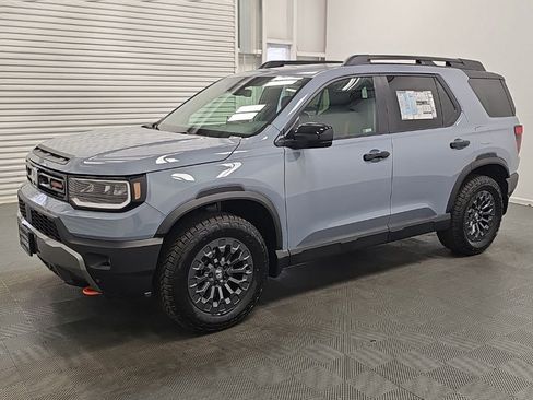New 2026 Honda Passport TrailSport image 4