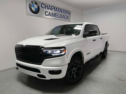 Used 2024 RAM 1500 Limited w/ Night Edition