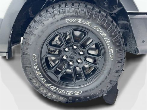 Used 2025 RAM 1500 Rebel w/ Rebel Level 1 Equipment Group image 59