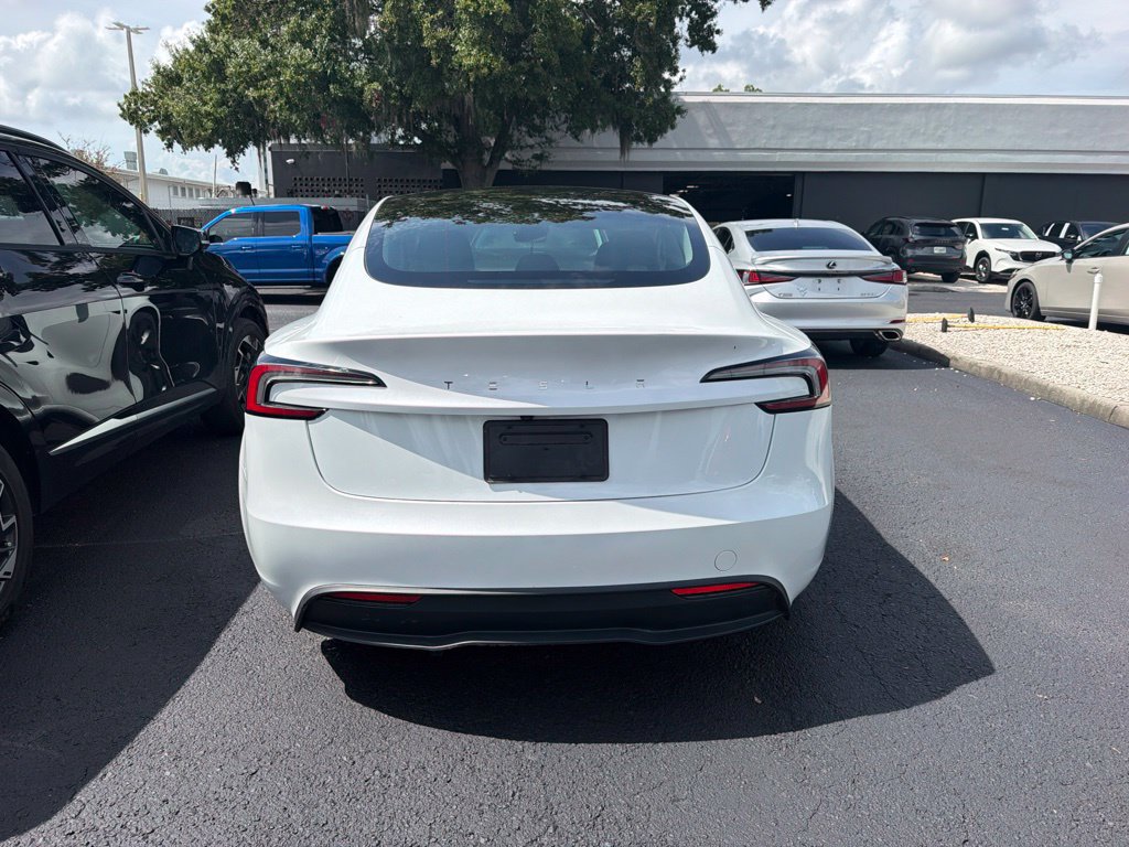 Used 2024 Tesla Model 3 Standard Range RWD image 6