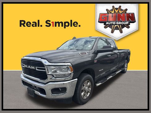 Used 2019 RAM 2500 Lone Star image 4