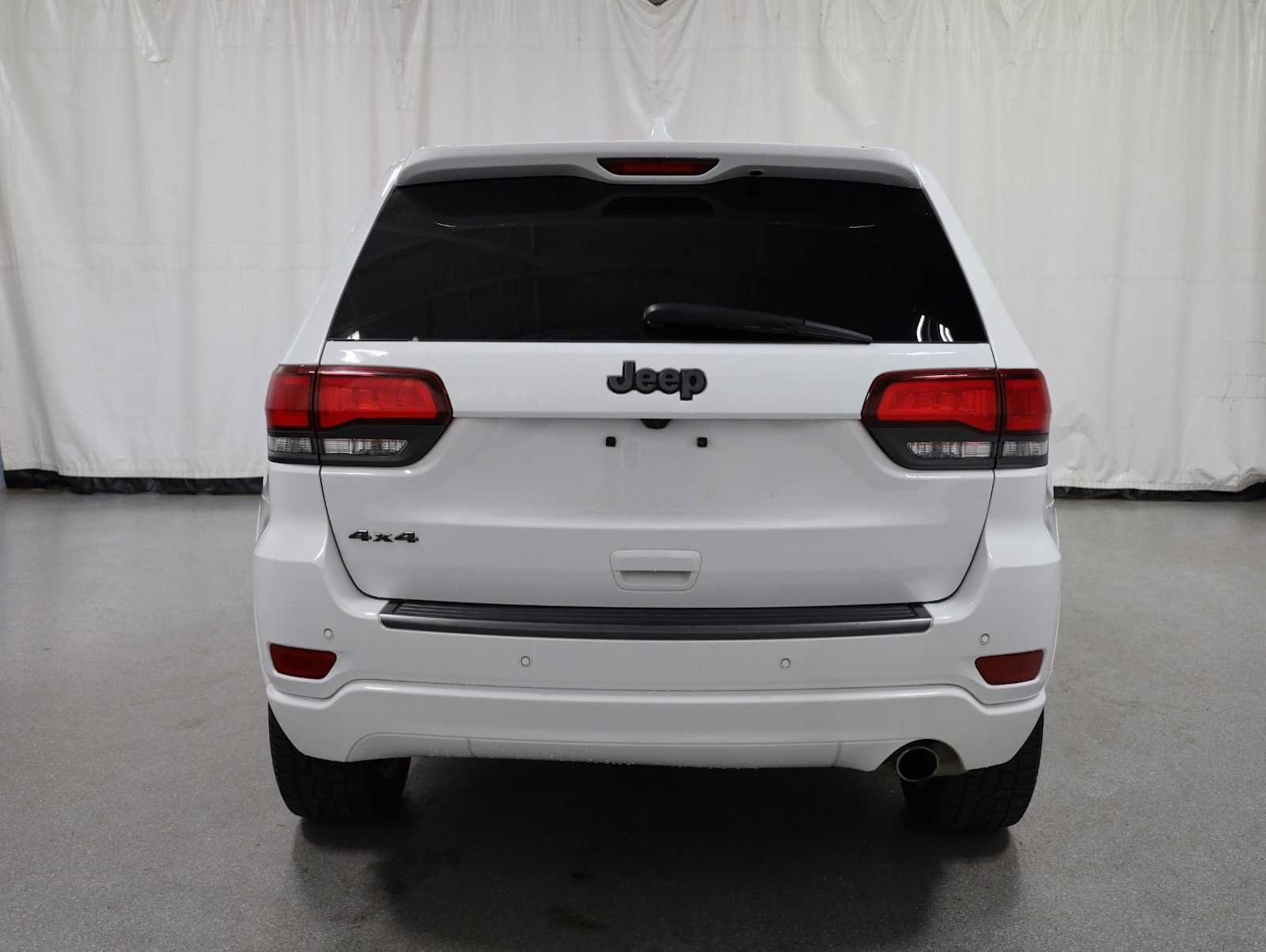 Used 2021 Jeep Grand Cherokee Limited w/ Quick Order Package 28K 80th AWD/4WD image 7