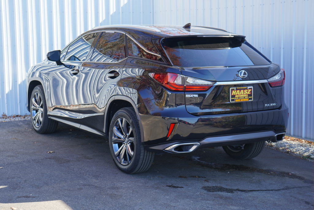 Used 2018 Lexus RX 350 AWD w/ Premium Package image 4