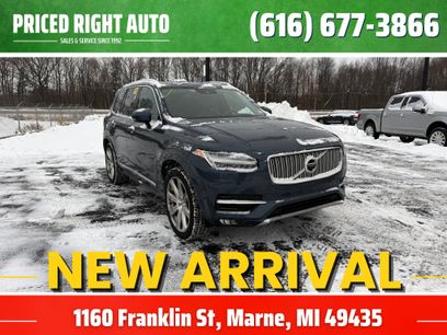 Used 2019 Volvo XC90 T6 Inscription w/ Advanced Package