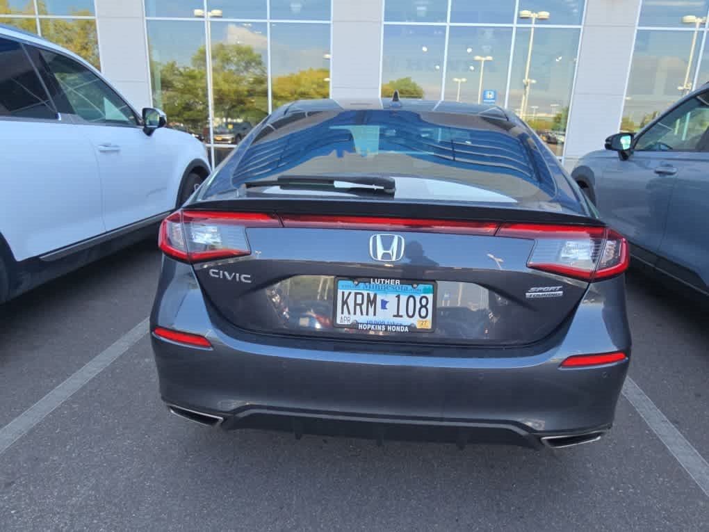 Used 2023 Honda Civic Sport Touring image 5