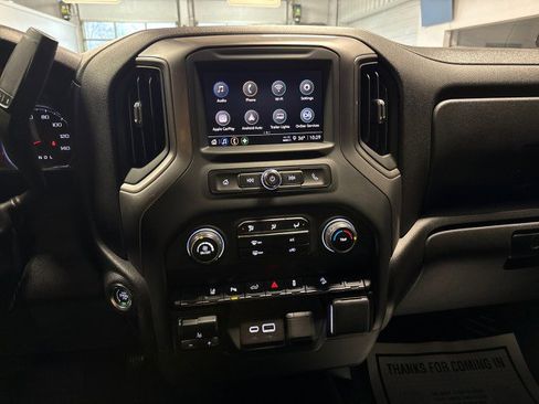 Certified 2025 Chevrolet Silverado 2500 Custom w/ Custom Value Package image 20