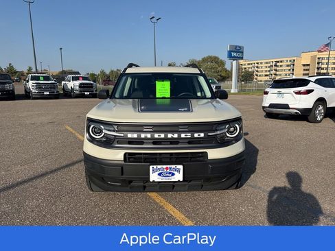 Certified 2024 Ford Bronco Sport Big Bend image 3