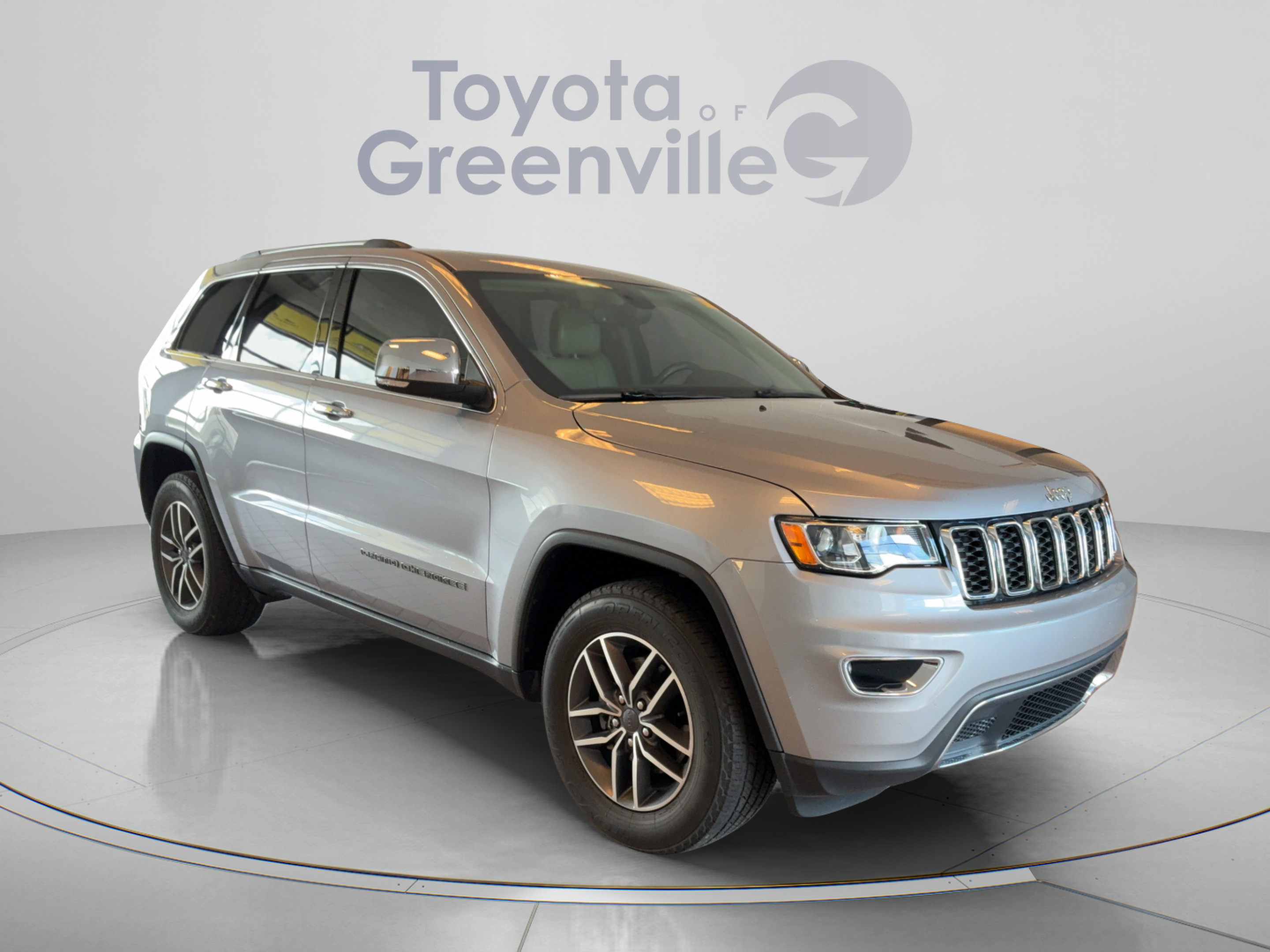 Used 2020 Jeep Grand Cherokee Limited RWD image 8