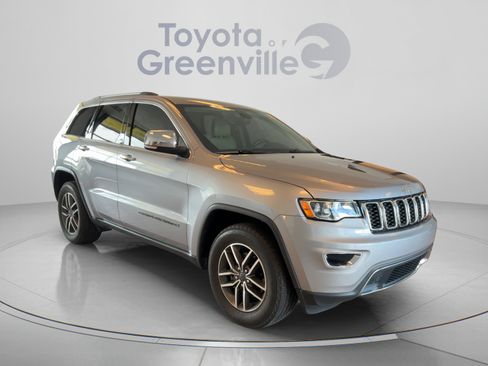 Used 2020 Jeep Grand Cherokee Limited RWD image 8