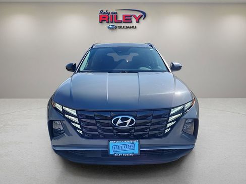 Used 2024 Hyundai Tucson SEL AWD/4WD image 8