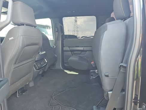 Used 2025 Ford F150 STX w/ Equipment Group 200A RWD image 5