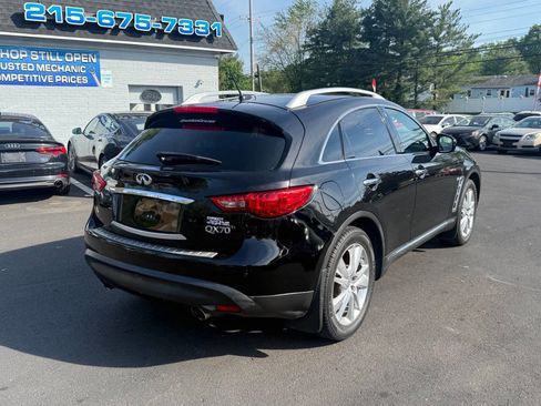Used 2014 INFINITI QX70 AWD w/ Premium Package image 11