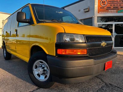 Used 2019 Chevrolet Express 2500