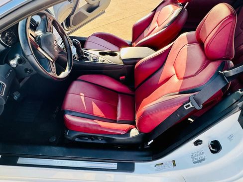 Used 2021 INFINITI Q60 Red Sport 400 image 53