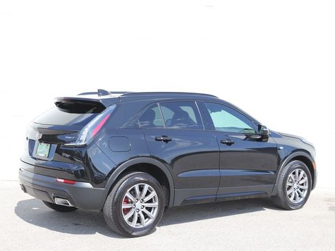 Used 2021 Cadillac XT4 Sport w/ Sun And Sound Package AWD/4WD image 19