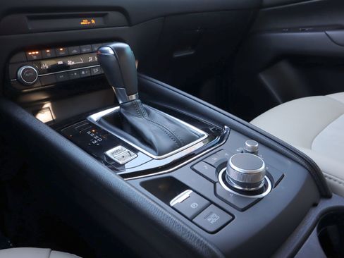 Used 2023 MAZDA CX-5 AWD 2.5 S w/ Select Package image 12