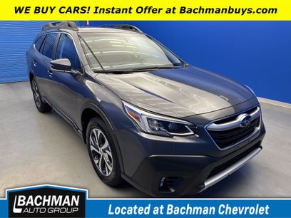 Used 2020 Subaru Outback Limited w/ Popular Package #2