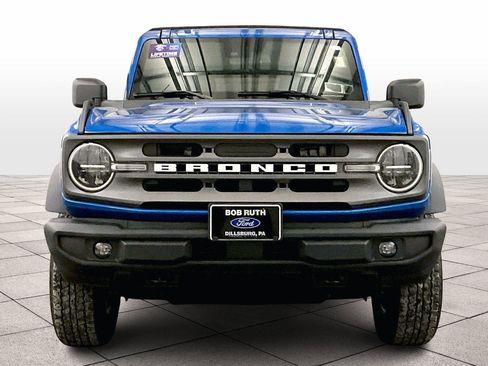 Certified 2024 Ford Bronco Big Bend image 3